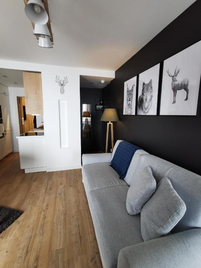 L'Appartement La Mongie Bagnères-de-Bigorre Extérieur photo
