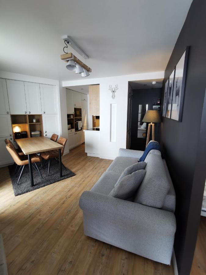 L'Appartement La Mongie Bagnères-de-Bigorre Extérieur photo