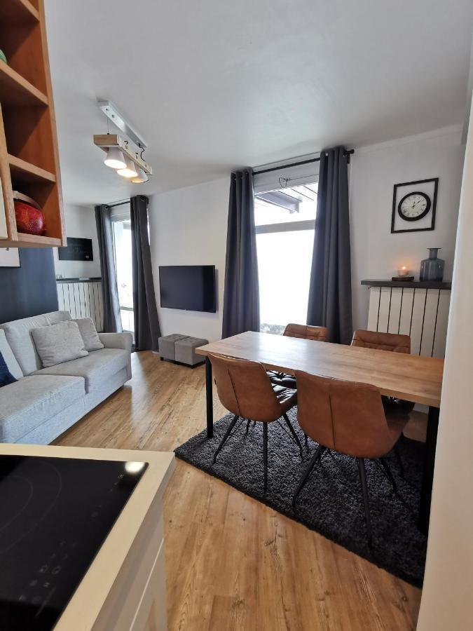L'Appartement La Mongie Bagnères-de-Bigorre Extérieur photo